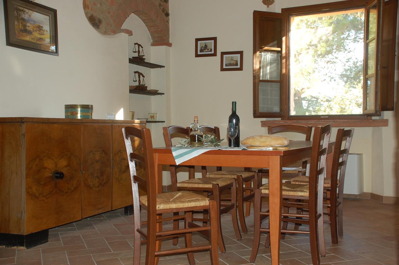 Agriturismo Lupo Vecchio Grosseto Exterior photo