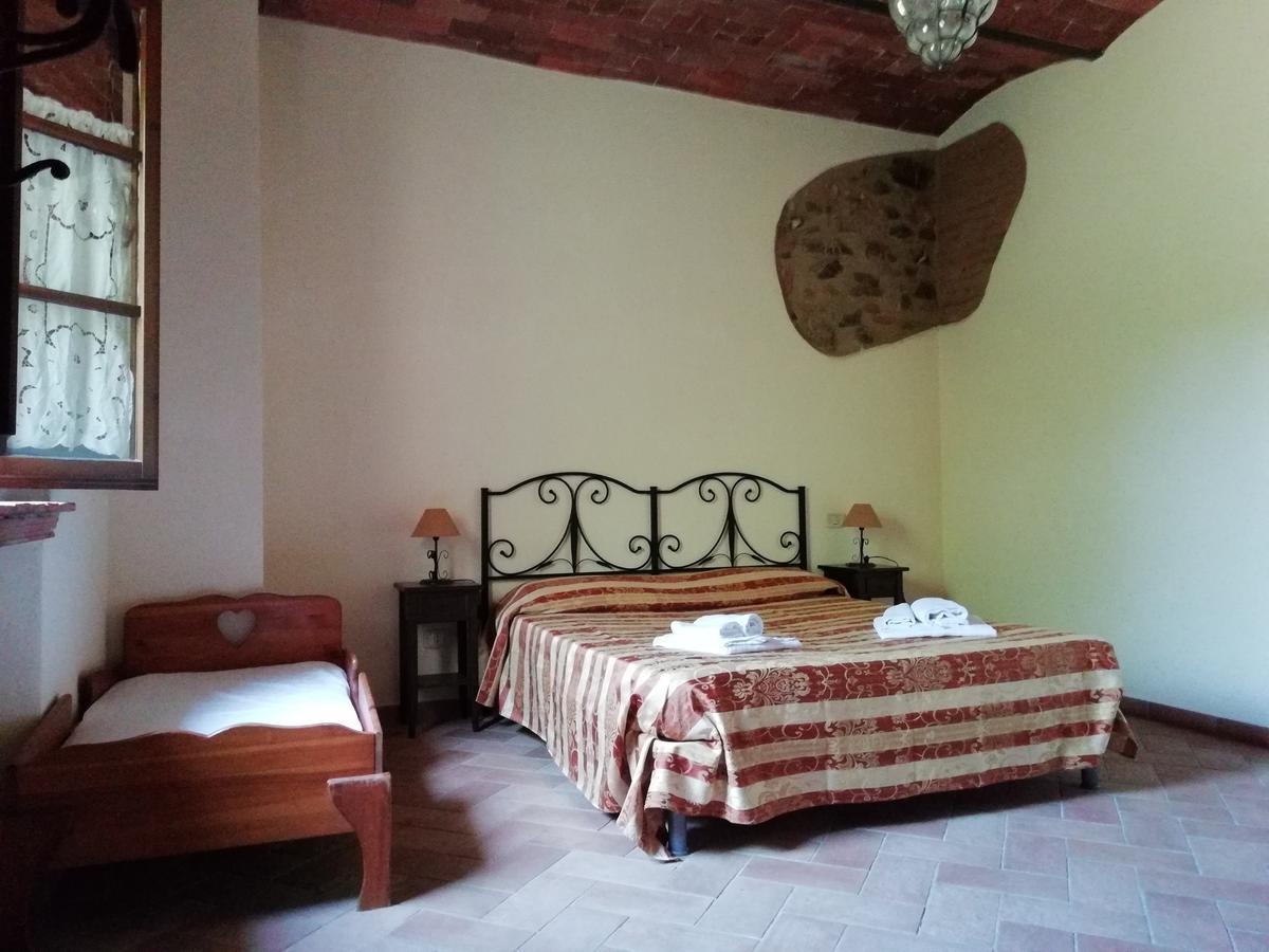 Agriturismo Lupo Vecchio Grosseto Exterior photo